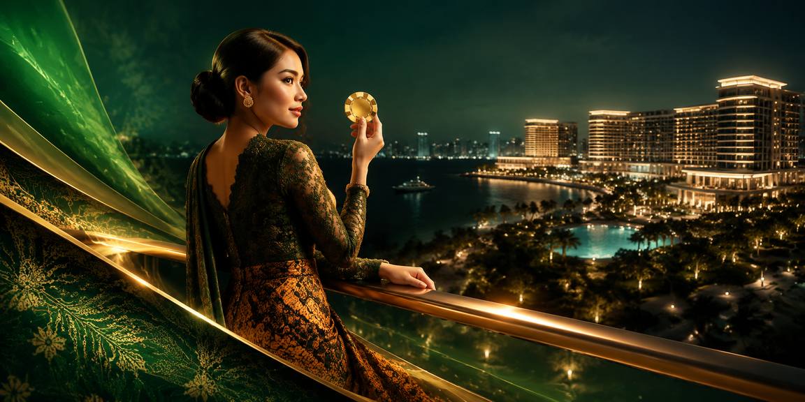 macau 88 lobby snapshot